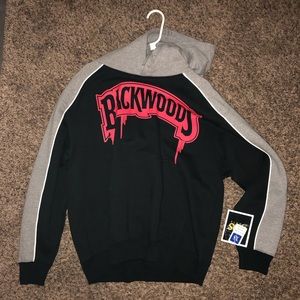 Backwoods Hoodie (Brand New)